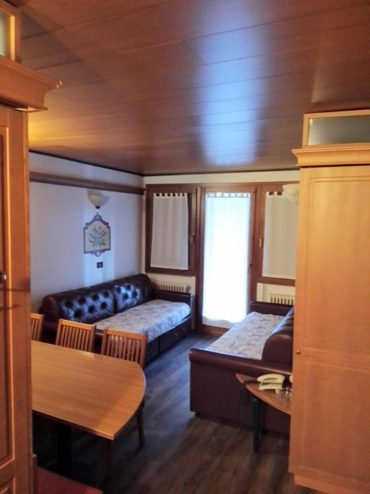 Residence Orsa Maggiore Madonna Habitación foto